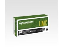 Remington UMC 40 S&W 180GR JHP 50rd box