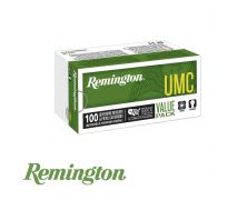 Remington UMC 9MM LUGER 115GR FMJ 100 rds