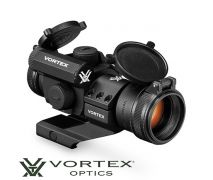 VORTEX STRIKEFIRE II 4 MOA RED/GREEN DOT CO-WITNESS CANTILEVER MOUNT