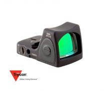 Trijicon Type 2 adjustable LED 3.25 MOA dot Pistol Sight