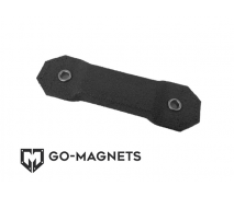 Go-Magnets Gun Mount with Small Plate