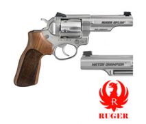 Ruger KGP-141MCF GP100 Revolver .357 Mag. SS 4.2" Bbl. FOR LE