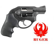 Ruger LCR DA Revolver-9mm-Black For Public Sale
