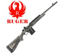 Ruger Gunsite Scout Rifle .308 Bolt Action 16" FOR LE