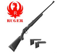 Ruger American Rimfire™ .22 Rifle 22" BBL FOR LE