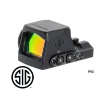 Sig ROMEO-X Reflex Sight 1x24mm PRO 