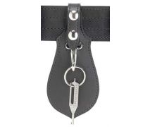 Safariland 168 Two Snap Key Ring Flap Style