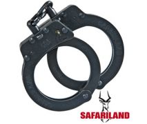 Hiatt Standard Chain Style Handcuff Black