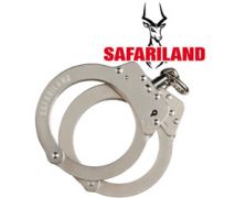 Hiatt Nickel Handcuffs