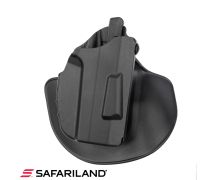 Safariland 7378 7TS ALS Concealment Paddle and Belt Loop Combo Holster