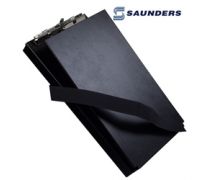 Saunders Aluminum Antimicrobial Citation Holder II 6''x11''