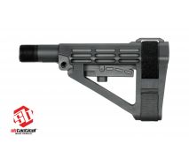 SB Tactical AR Brace Black