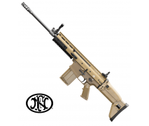 FN SCAR .308 FDE 17S 16" 20 Rd Mag Commercial
