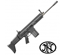FN SCAR 17S .308 Rifle Black Stock for LE