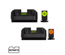 Novak KMA Adjustable Tritium Night Sight