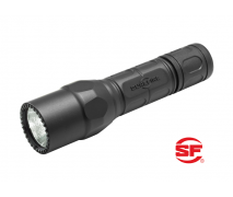 Surefire LE Dual-Output Led Flashlight 400/15 Lumens Black