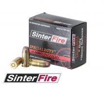 SinterFire .45ACP 155 grain SF Copper/Tin Projectile Duty HP 20 BOX