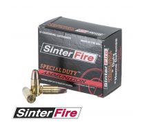 SinterFire 9mm 100 grain SF Copper/Tin Projectile Duty HP 20 Box