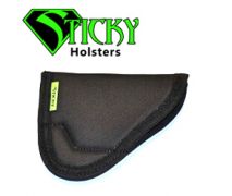 Sticky Holster MD-1 Sticky Holster Small 9MM’s up to 3.5"BBL