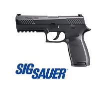 Sig Sauer® P320® Full Size Nitron .40SW Pistol for LE/MIL