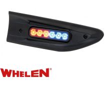 Whelen SideKick Super-LED® Fender Lights Ford Police Interceptor, 2013-2017