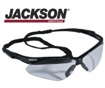 Jackson Safety V30 Nemesis Safety Glasses Clear