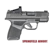 Springfield Hellcat 9mm 3" Micro-Compact OSP w/Shield SMSc First Responder Price