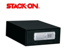Stack-On® Low Profile Quick Access Safe W/Electronic Lock