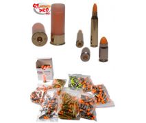 S. T. Action Pro Inc. Action Trainer Dummy Rounds