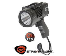 Streamlight Waypoint Black  w/DC Charge Cord