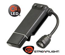 Streamlight ClipMate USB white and red LEDs