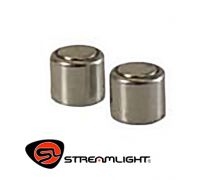 Streamlight 3V CR-1/3 N  Lithium Batteries, 2 pack