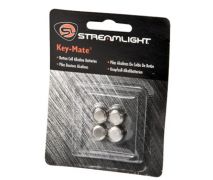 Streamlight Button Cell batteries for Key Mate