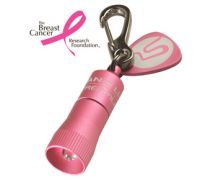 Streamlight Pink Nano Light for Breast Cancer Research
