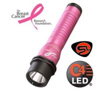 Streamlight Pink Strion LED w AC/DC  1 Holder