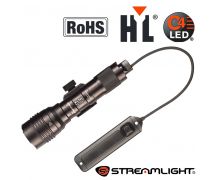 Streamlight ProTac HL-X Railmount Flashlight w/Strobe
