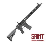 Springfield Saint Victor B5 Rifle 5.56 16" Firstline