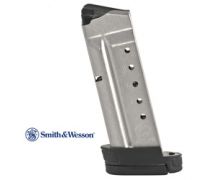 Smith and Wesson 40SW 7Rd Stainless SW Shield
