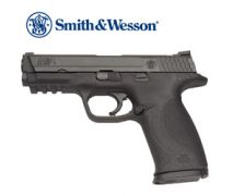 Smith & Wesson M&P9 9mm Pistol Black 4.25" Bbl.