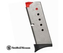 Smith & Wesson Bodyguard .380 6RD Magazine