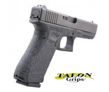 Talon Grips Gen4 Glock 17/22 Textured Rubber Black Adhesive Grip
