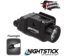Nightstick Xtreme Lumens Metal Compact Weapon-Mounted Light