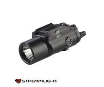 Streamlight TLR-VIR II visible LED/IR illuminator/IR laser, Blk