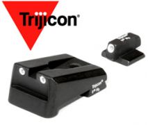 Trijicon Colt Enhanced Officer/Cmbt Cmdr Green/Green Sights