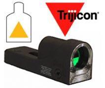 Trijicon® Reflex RX06 - 12.9 MOA Amber Triangle Reticle
