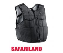 Safariland U1 Uniform Shirt Carrier, Camera Tab, Front Opening Specify Size/Color