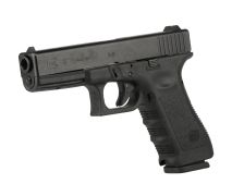 Used Glock 17 Gen 3 9mm Pistol