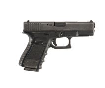 Used Glock 19C Gen 3 9mm Pistol