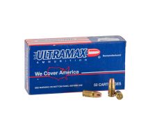 Ultramax .357 Sig 125Gr Reman 50/bx