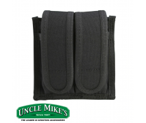 Uncle Mike's Universal Double Magazine Case